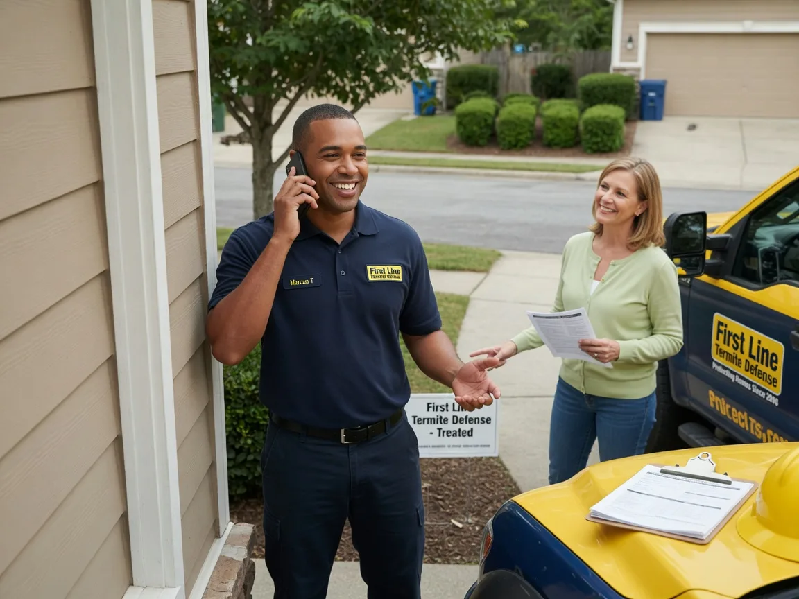 Termite Treatment Coolville, OH FAQs
